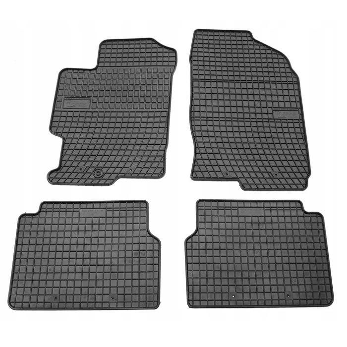 Гумени стелки Frogum съвместими с Mazda 6 I - (2002-2007)