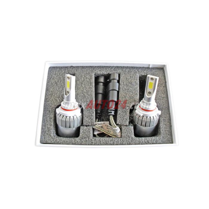 Диодни крушки C6 9005 - 36W 2бр/к-т