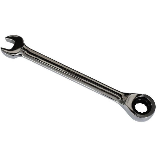 Звездогаечен ключ с тресчотка 14