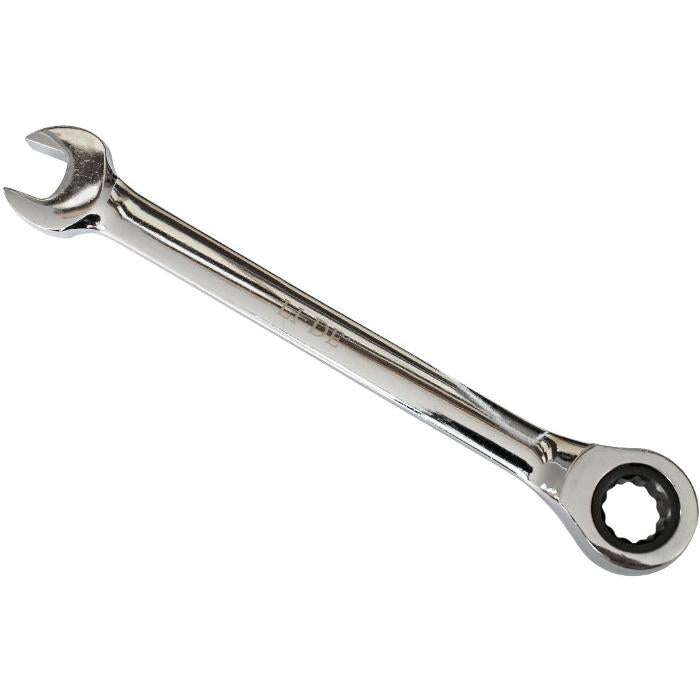 Звездогаечен ключ с тресчотка 14