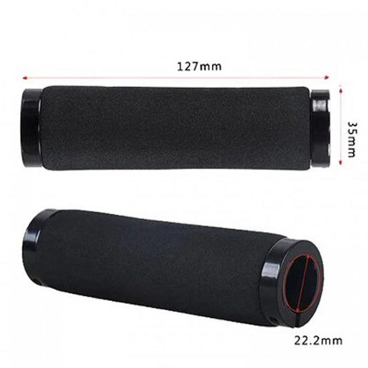 Дръжки за велосипед - PA498 - Сиви