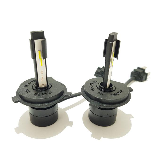 Диодни крушки 3500 H4 - 50w 2бр/к-т