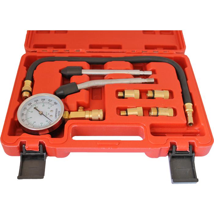 Манометър за високо налягане - 2432