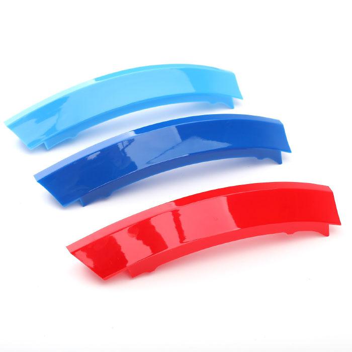 Декорация за решетка съвместима с BMW E53 (2004-2007)