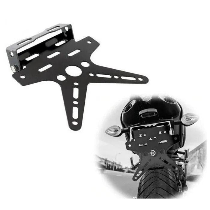 Стойка за регистрационен номер на мотоциклет - 2536