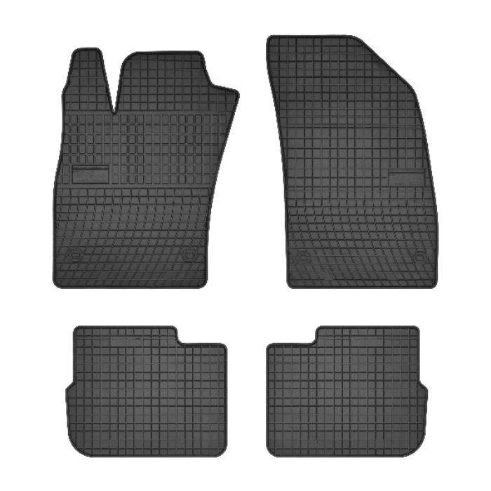 Гумени стелки Frogum съвместими с Fiat Tipo (2016+) седан