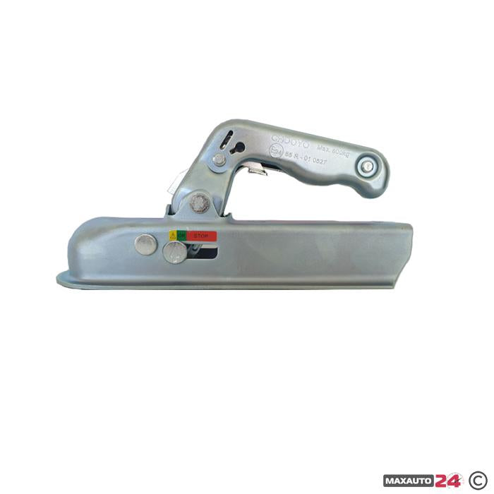 Заключваща лапа за теглич на ремарке 3030