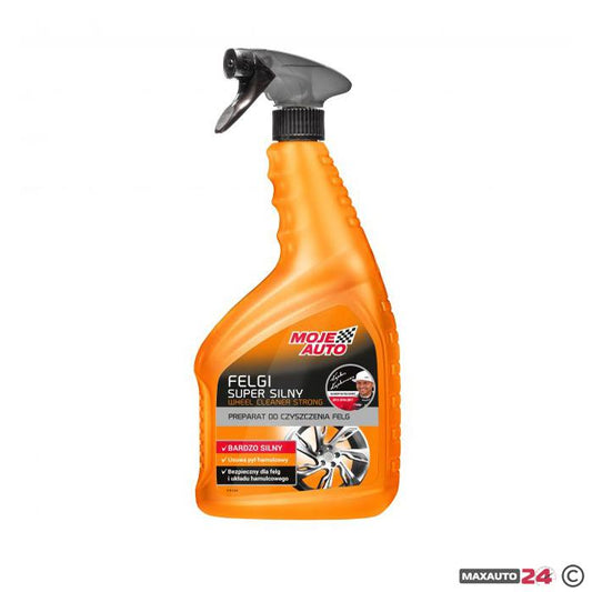 Спрей за джанти - Moje Auto