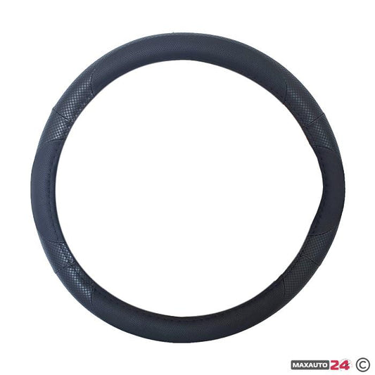Калъф за волан - 256 - 38cm - с черно