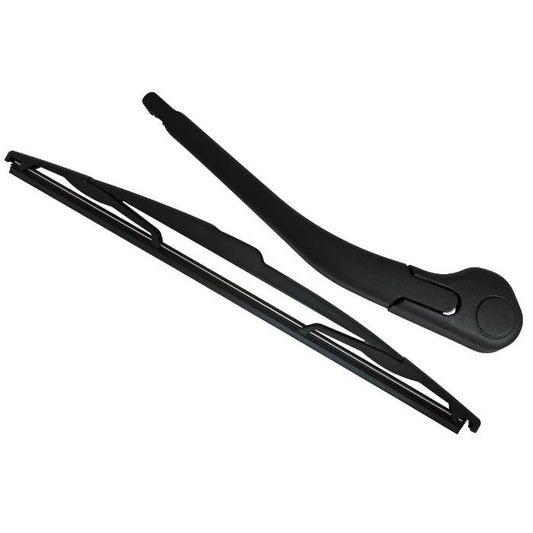 Задна чистачка с рамо PL11-18 съвместима с Peugeot 206 комби 2002-