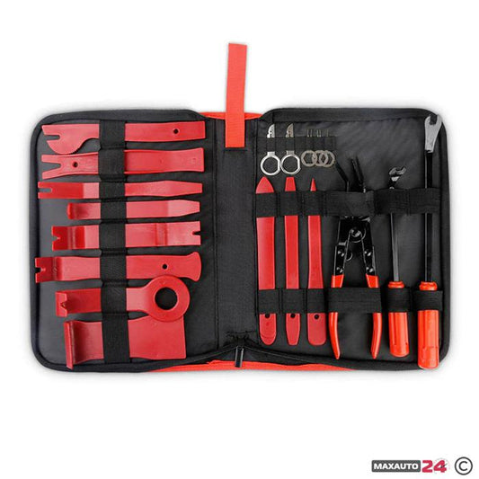 Инструменти за интериор 19 части - 2472