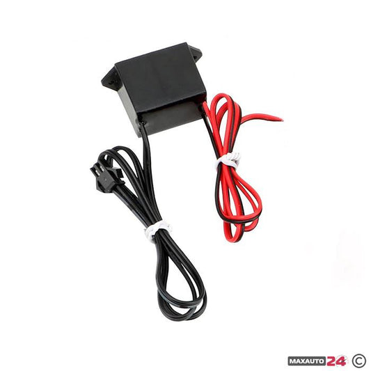 Интериорна LED лента 1 метър - червена