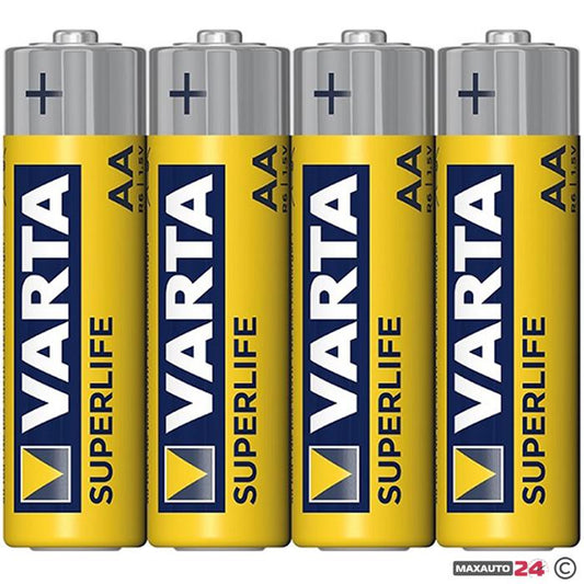 Батерия VARTA SUPERLIFE - AA