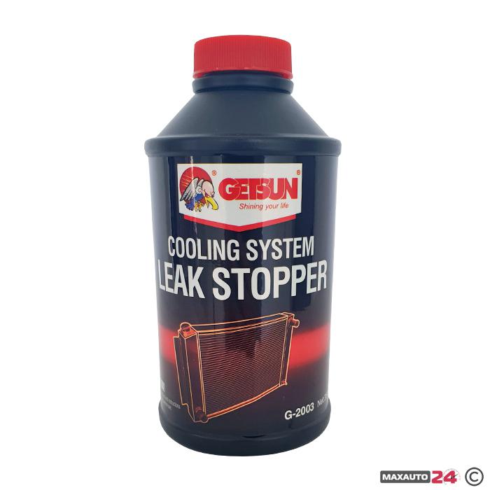 Добавка за спиране на теч в радиатора - Getsun