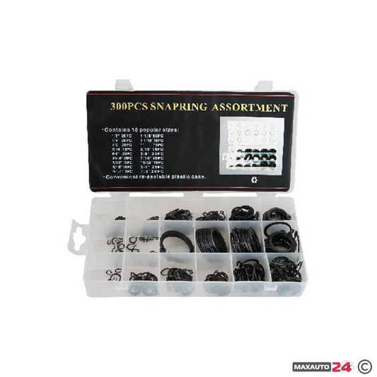 Зегерки FD6004 - 300бр в кутия