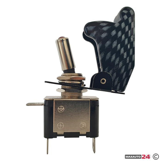 Копче електрическо карбон с диод  - 1702