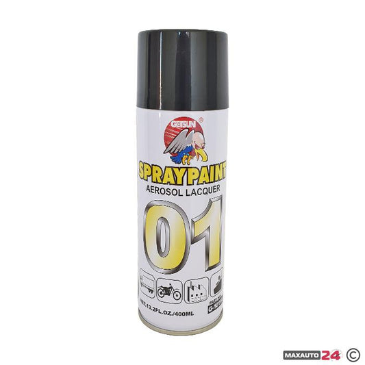 Спрей Боя GETSUN Черен Мат