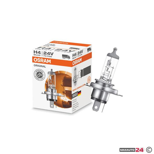 Крушки OSRAM H4 - 24V