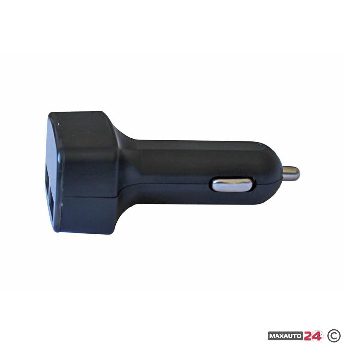 Елетрически вотметър 12/24V с 2 USB порта - 1629