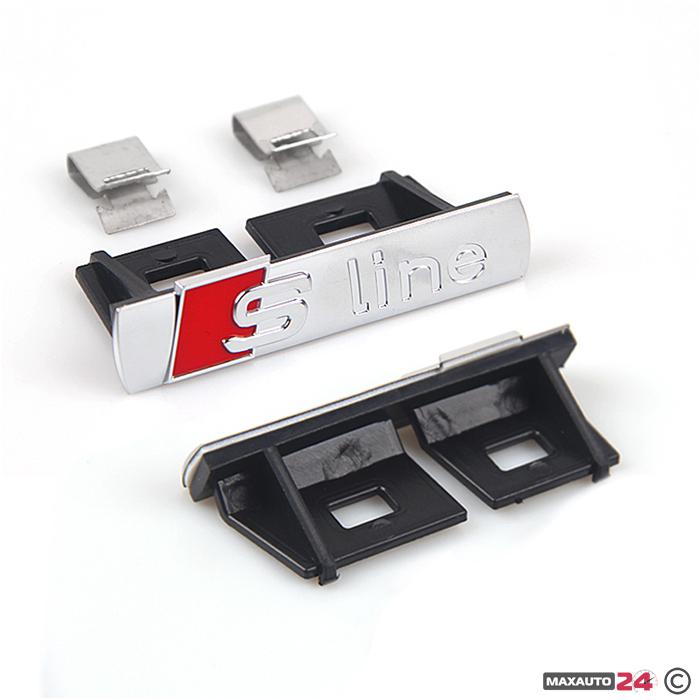 Декорация за предна решетка подходяща за S-line