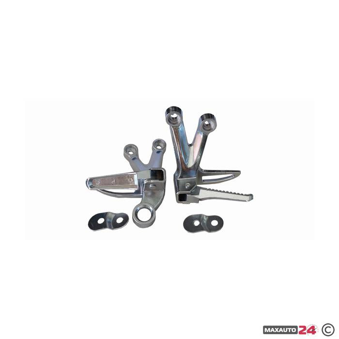 Задни степенки 2539 2бр/к-т сиви