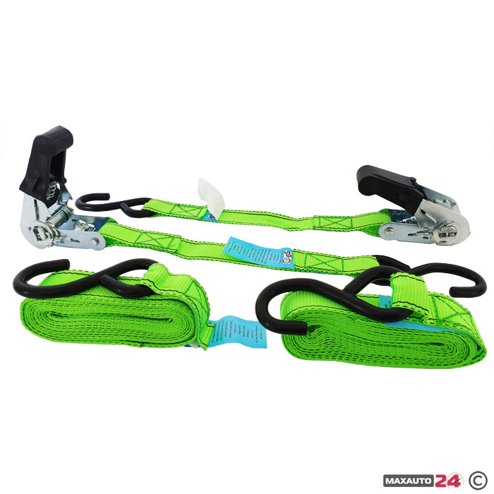 Колан за притягане - АН 003B 25мм х 5м 2бр./к-т