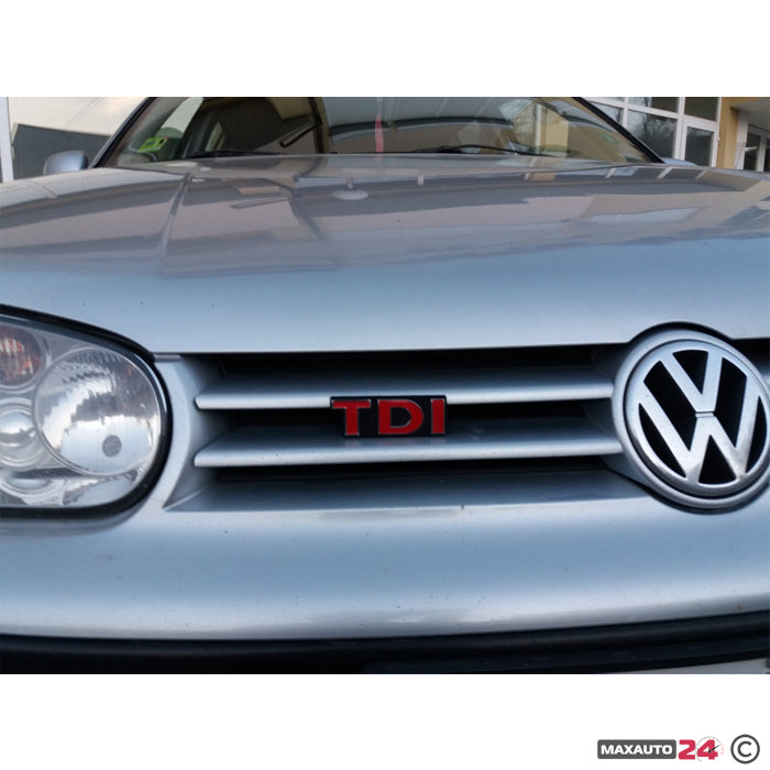 Декорация за  предна решетка TDI