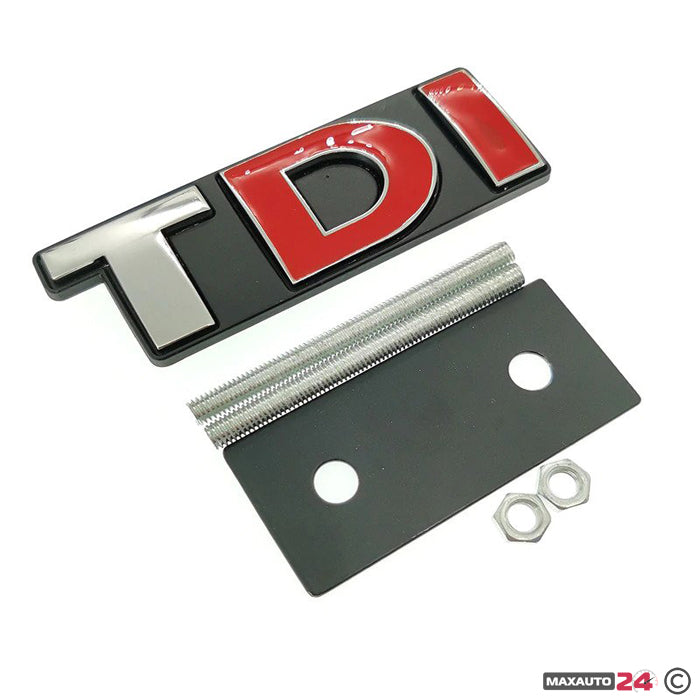 Декорация за предна решетка TDI