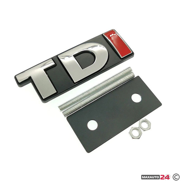 Декорация за предна решетка TDI