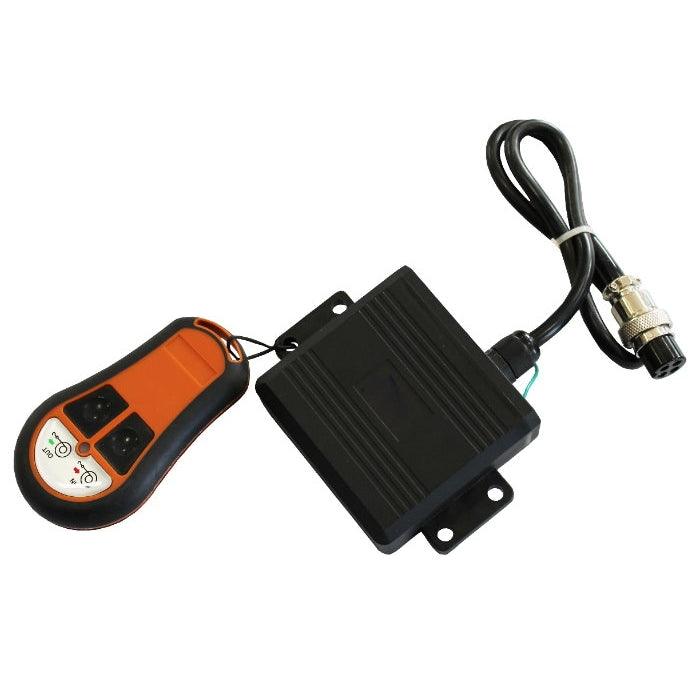 Електрическа лебедка 4000LBS