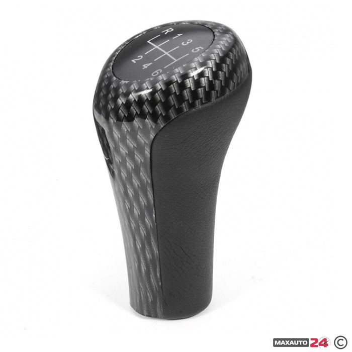 Топка за скоростен лост съвместима с BMW E30 / E36 / E39 / E46 - със 6 скорости