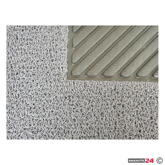 Гумени стелки със силиконови нишки 1505-3бр/к-т