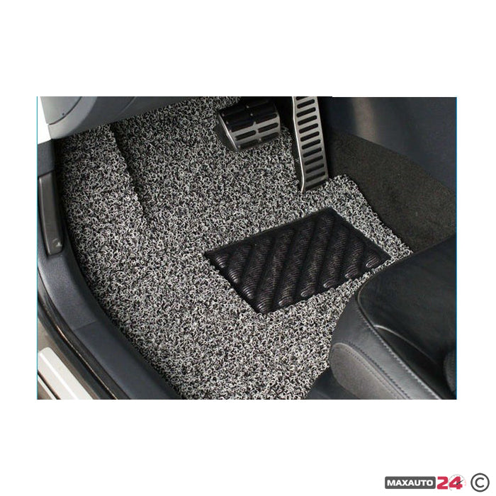 Гумени стелки със силиконови нишки 1505-3бр/к-т