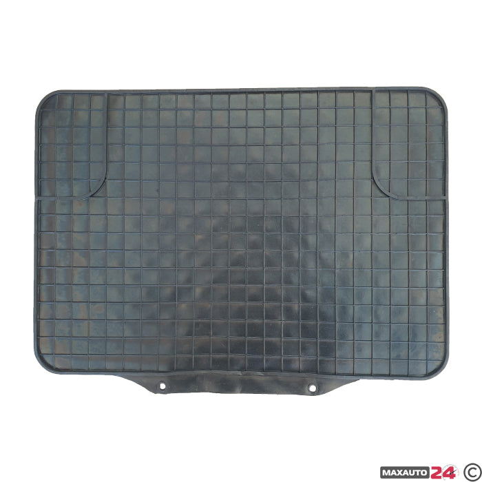 Гумени стелки универсални черни 3512 4бр/к-т