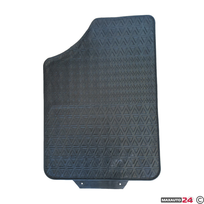 Гумени стелки универсални 2015-4бр/к-т - черни