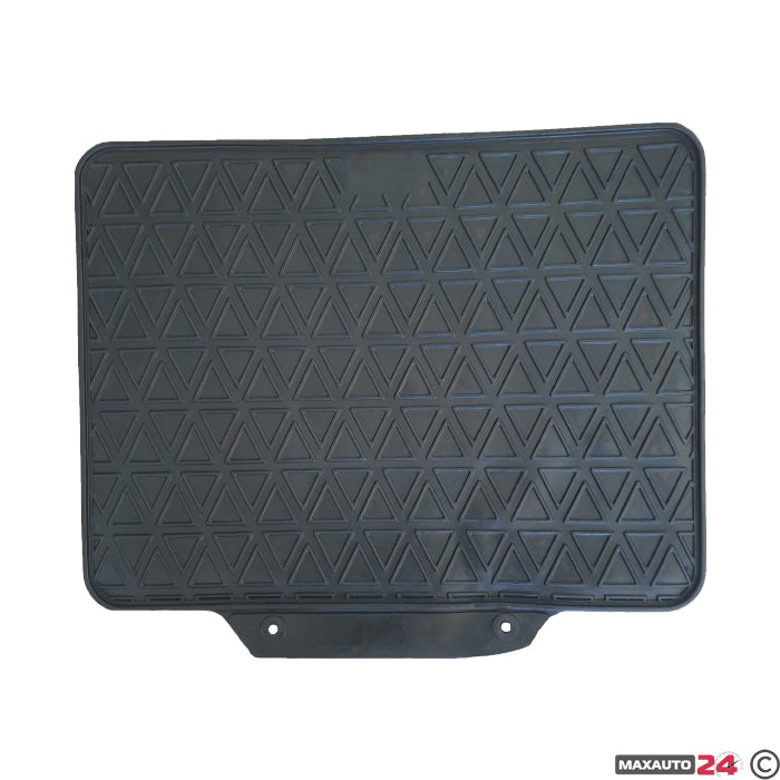 Гумени стелки универсални 2015-4бр/к-т - черни