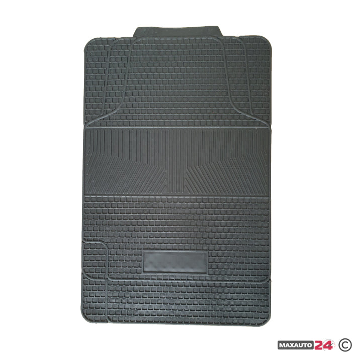 Гумени стелки универсални черни 3090-3 бр/к-т