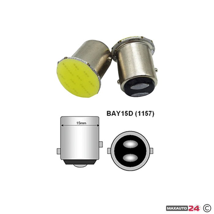 Диодна крушка 28081 2бр/к-т