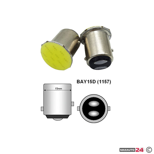 Диодна крушка 28081 2бр/к-т