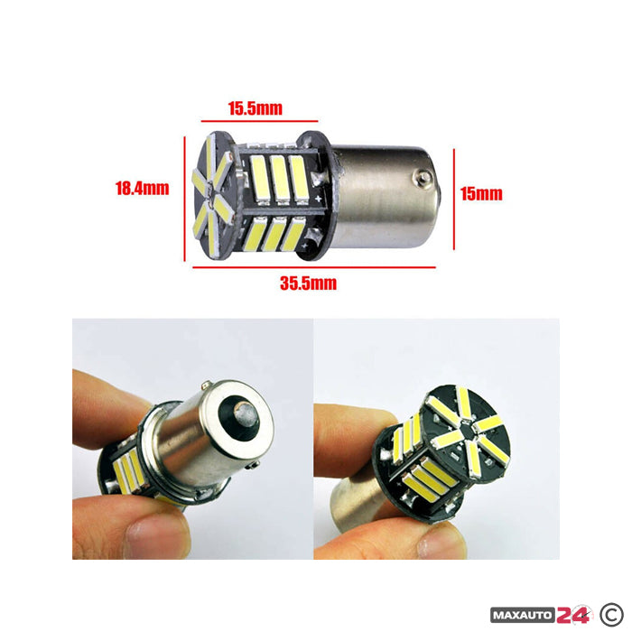 Диодна крушка 28653 2бр/к-т