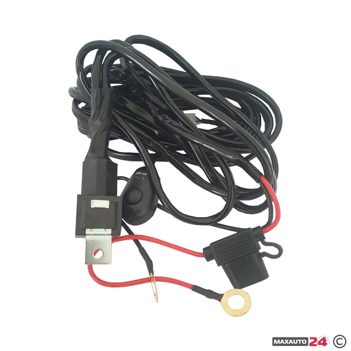 Захранващи кабели за халогени PA809