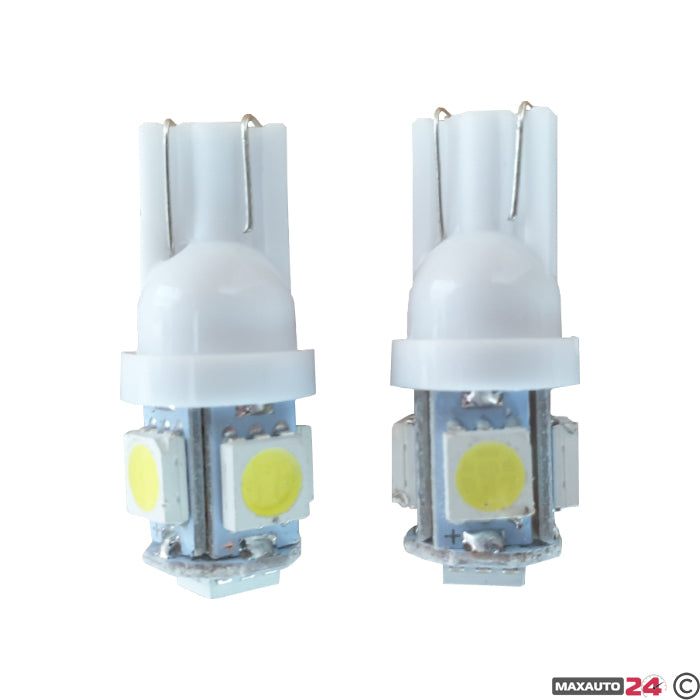 Диодни крушки Т10 28156 2бр/к-т