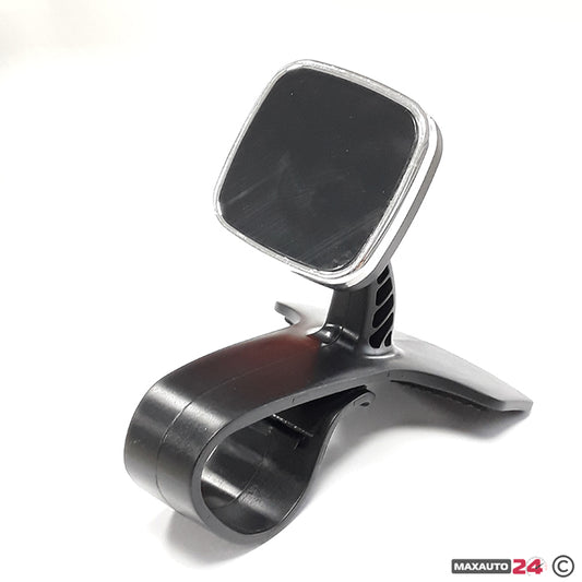 Магнитна поставка за телефон - 1679 - хром