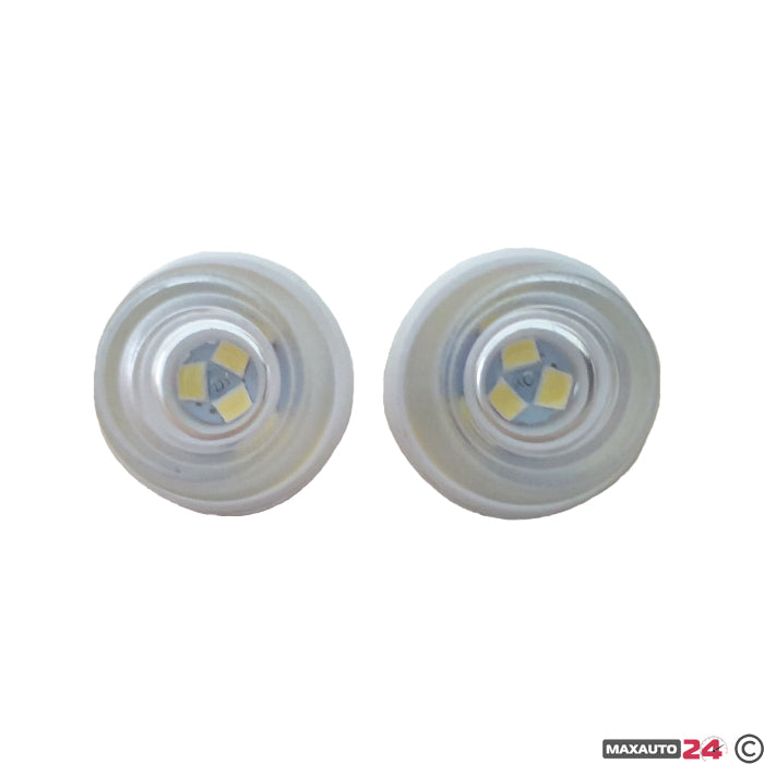 Диодни крушки Т10 1657 2бр/к-т керамични