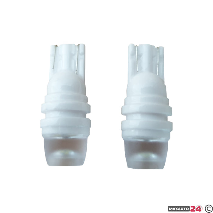 Диодни крушки Т10 1657 2бр/к-т керамични