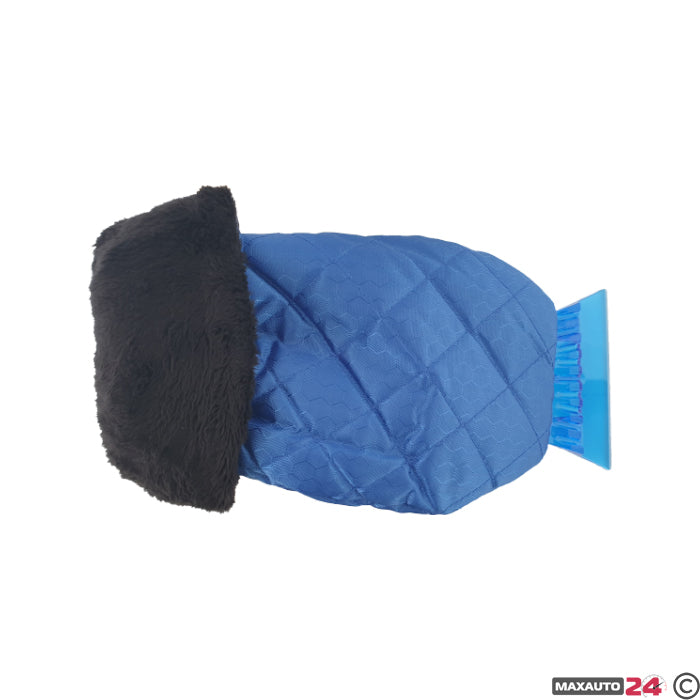 Стъргалка за лед с ръкавица- 1039