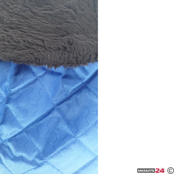 Стъргалка за лед с ръкавица- 1039