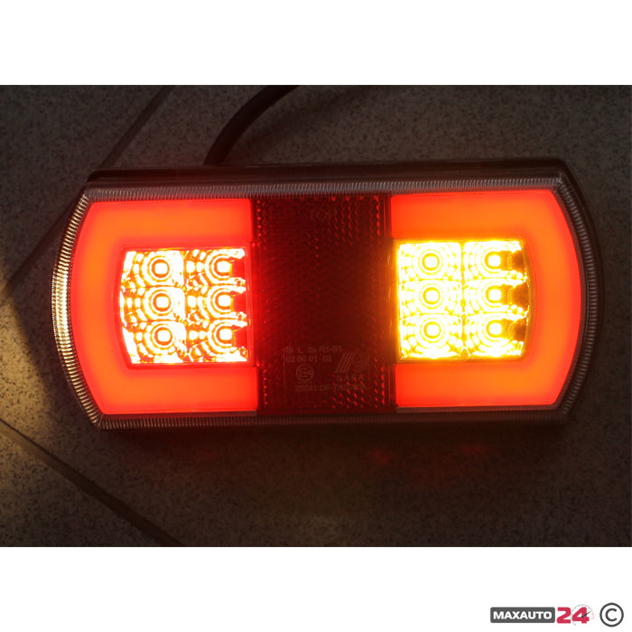 Диодни стопове за камион - TRS030