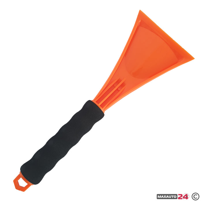 Стъргалка за лед - 1021 оранжева