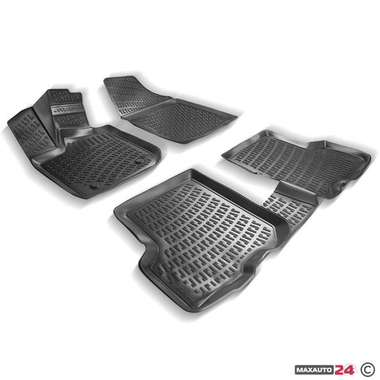 Гумени стелки RizLine съвместими с Dacia Sandero 2012-2020